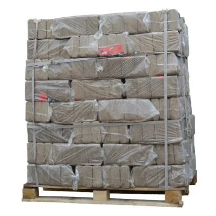 RUF Eichenholzbriketts 960 kg – 100 % Eiche (96 x 10 kg)